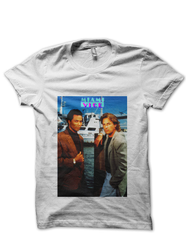Miami Vice T-Shirt Hoodie, Sweatshirt | PureTeeCo.com