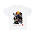 MichMyer Casual Cotton T-Shirt, Halloween 4 The Return Of Mich.Myers T-Shirt, Relaxed Fit Streetwear Tshirt Hoodie,...