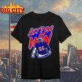 Michael Hoecht Let’s Go Win shirt