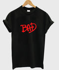 Michael Jackson Bad T-shirt Hoodie, Sweatshirt | PureTeeCo.com