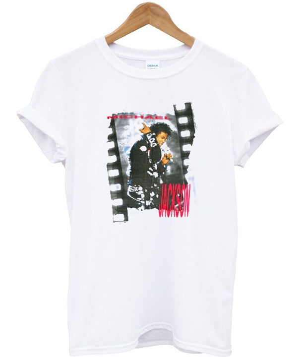 Michael Jackson Bad Tour Tshirt Hoodie, Sweatshirt | PureTeeCo.com