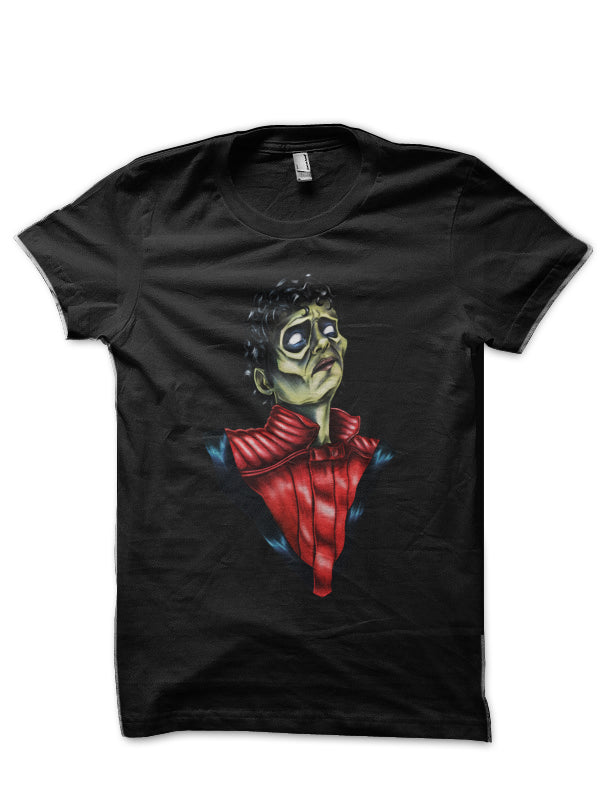 Zombie Jackson T-Shirt Hoodie, Sweatshirt | PureTeeCo.com