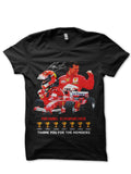 Michael Schumacher T-Shirt Style008 Hoodie, Sweatshirt | PureTeeCo.com