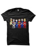 Michael Schumacher T-Shirt Style005 Hoodie, Sweatshirt | PureTeeCo.com