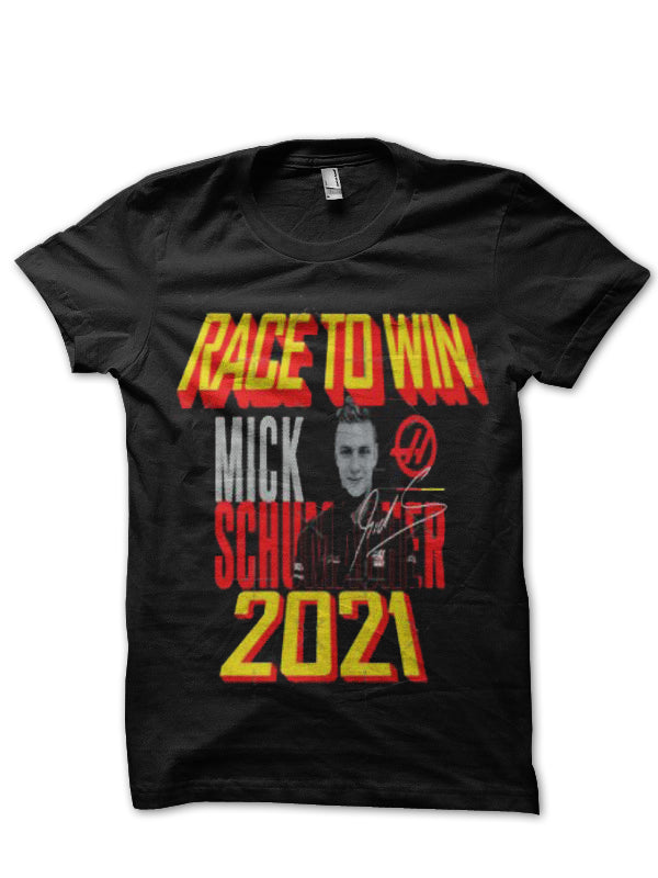 Michael Schumacher T-Shirt Style004 Hoodie, Sweatshirt | PureTeeCo.com