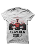 Michael Schumacher T-Shirt Style002 Hoodie, Sweatshirt | PureTeeCo.com