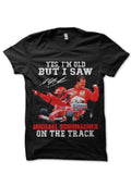 Michael Schumacher T-Shirt Style001 Hoodie, Sweatshirt | PureTeeCo.com