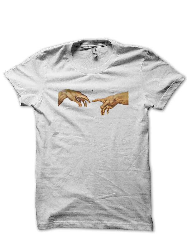 Michelangelo T-Shirt Style011 Hoodie, Sweatshirt | PureTeeCo.com