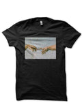 Michelangelo T-Shirt Style009 Hoodie, Sweatshirt | PureTeeCo.com