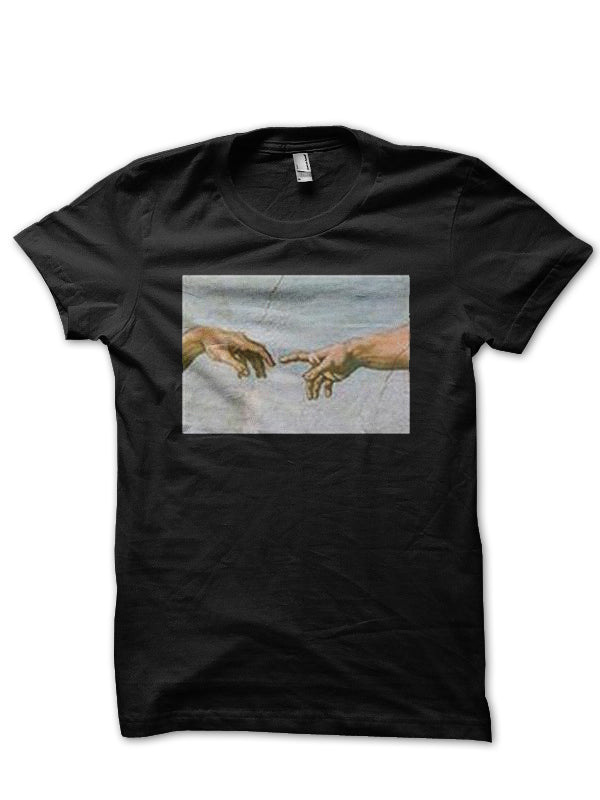 Michelangelo T-Shirt Style009 Hoodie, Sweatshirt | PureTeeCo.com