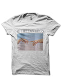 Michelangelo T-Shirt Style010 Hoodie, Sweatshirt | PureTeeCo.com