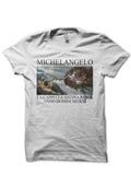 Michelangelo T-Shirt Style008 Hoodie, Sweatshirt | PureTeeCo.com