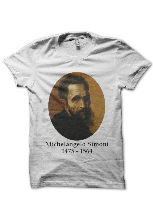 Michelangelo T-Shirt Style002 Hoodie, Sweatshirt | PureTeeCo.com