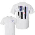 Michellob Ultra Shirt, Bold American Flag Design & Beer Can Graphic, Perfect for Beer Enthusiasts, Great for Casual...