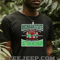 Michigan State Eastern Michigan September 12 2026 shirt