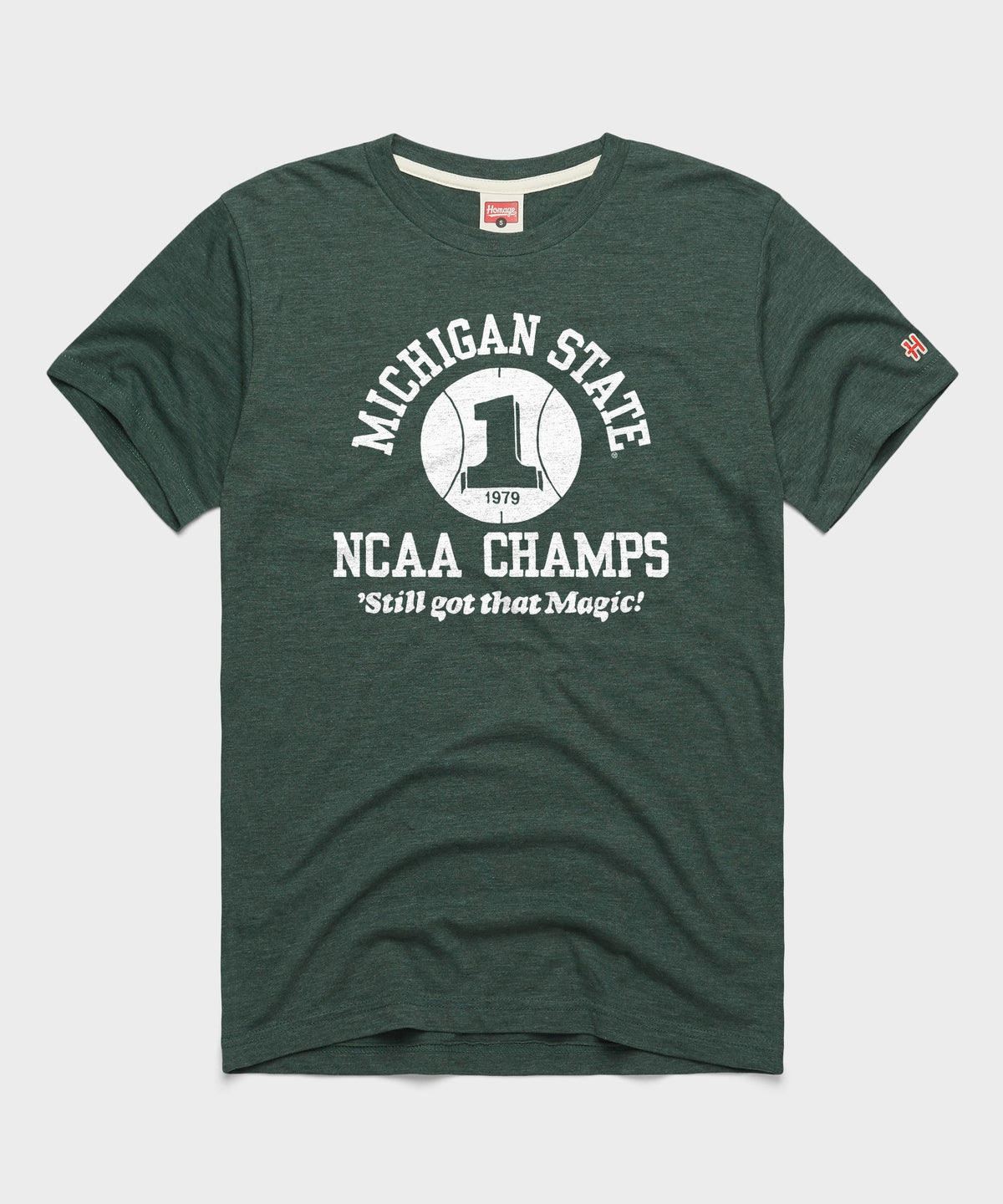 Michigan State Still Got That Magic