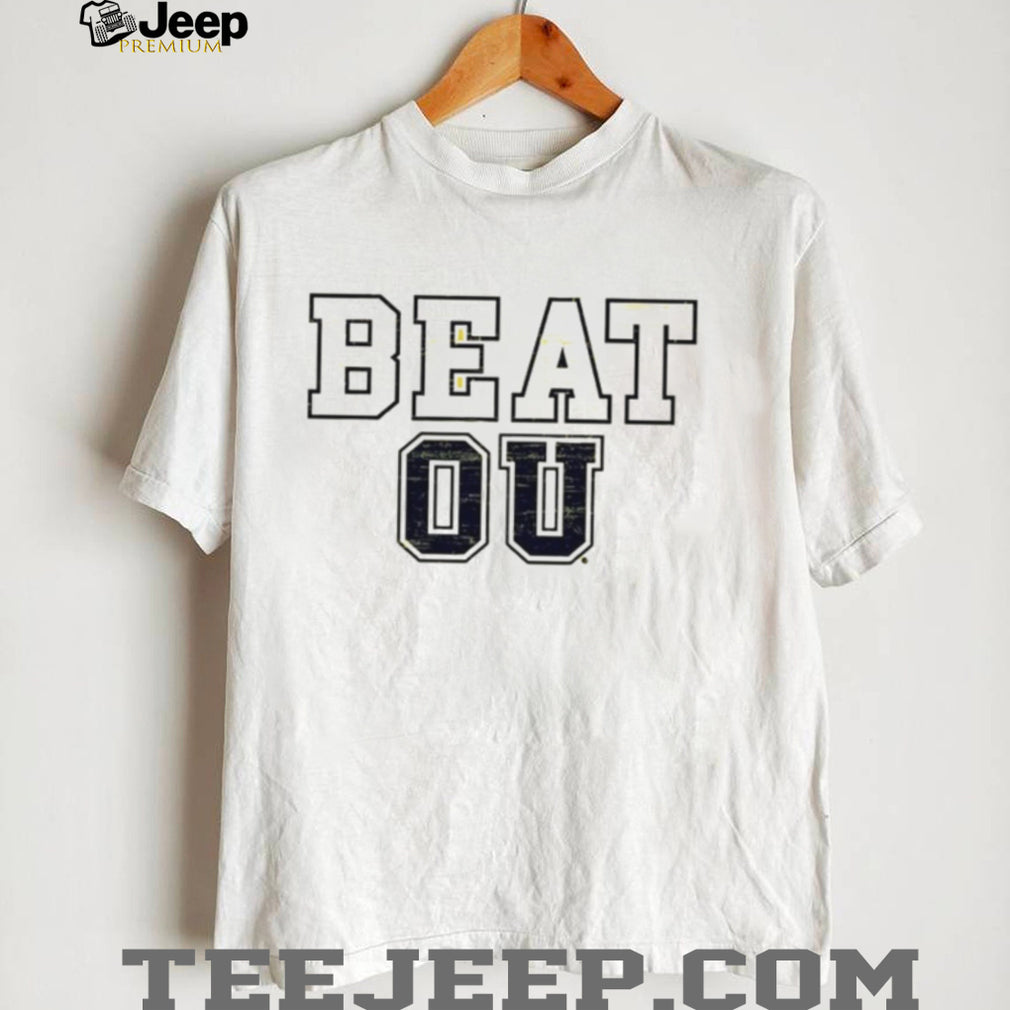 Michigan Wolverines Beat OU shirt