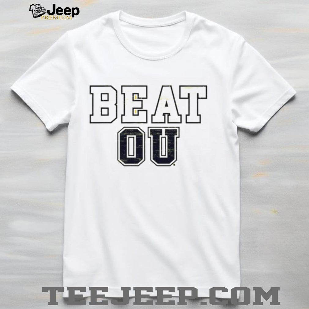 Michigan Wolverines Beat OU shirt
