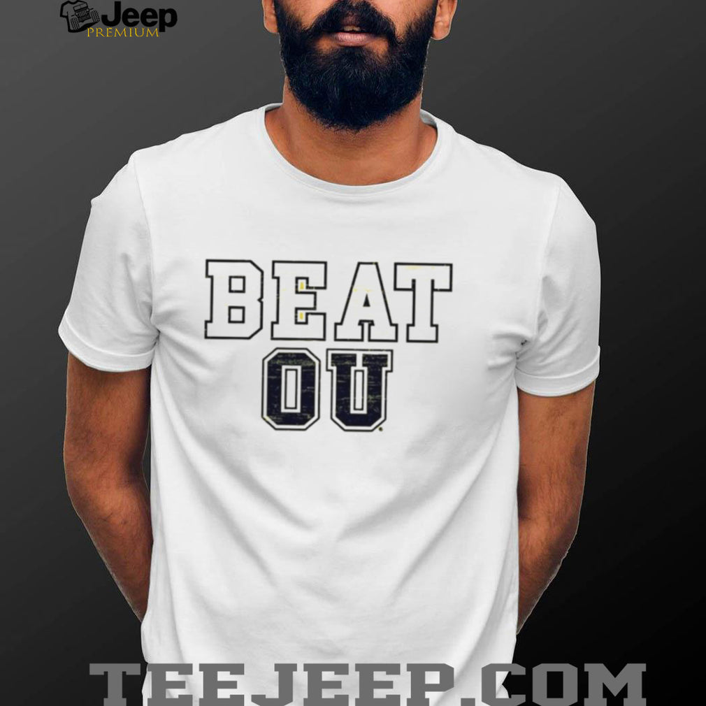 Michigan Wolverines Beat OU shirt