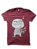 Middle Finger Maniac T-Shirt Hoodie, Sweatshirt | PureTeeCo.com