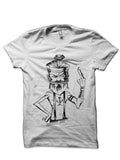 Middle Finger T-Shirt Style004 Hoodie, Sweatshirt | PureTeeCo.com