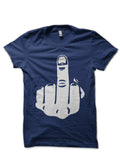 Middle Finger T-Shirt Style003 Hoodie, Sweatshirt | PureTeeCo.com