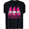 Midget Breast Cancer Awareness Peace Enthusiast T-shirt Made in USA Hoodie, Sweatshirt | PureTeeCo.com