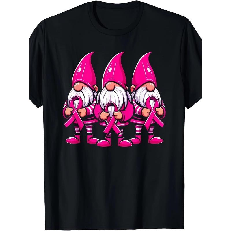 Midget Breast Cancer Awareness Peace Enthusiast T-shirt Made in USA Hoodie, Sweatshirt | PureTeeCo.com