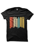 Midland T-Shirt Style010 Hoodie, Sweatshirt | PureTeeCo.com