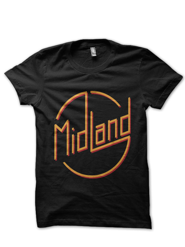 Midland T-Shirt Hoodie, Sweatshirt | PureTeeCo.com