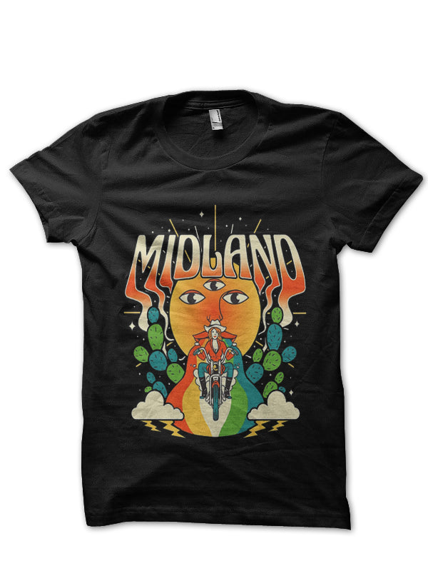 Midland T-Shirt Style006 Hoodie, Sweatshirt | PureTeeCo.com