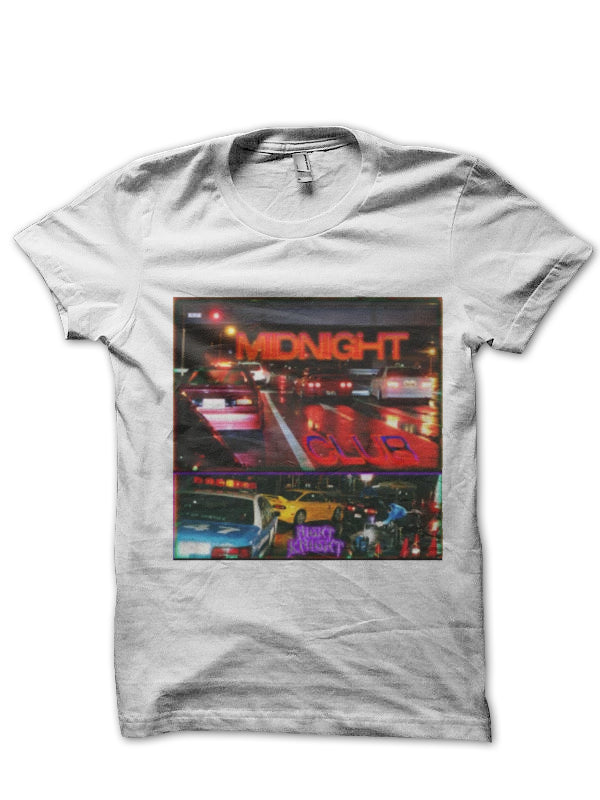Midnight Club T-Shirt Style007 Hoodie, Sweatshirt | PureTeeCo.com