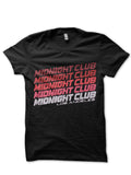 Midnight Club T-Shirt Style004 Hoodie, Sweatshirt | PureTeeCo.com