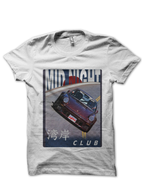 Midnight Club T-Shirt Style001 Hoodie, Sweatshirt | PureTeeCo.com