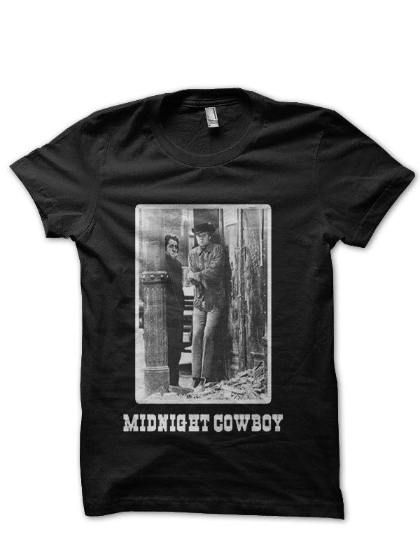 Midnight Cowboy T-Shirt Style006 Hoodie, Sweatshirt | PureTeeCo.com