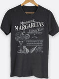 Midnight Margaritas Graphic Tee Hoodie, Sweatshirt | PureTeeCo.com (Image 1)