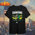 Midwest Mallards 2025 World Series Champions Circle Shirt