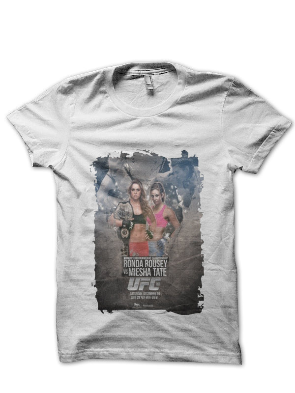 Miesha Tate T-Shirt Style007 Hoodie, Sweatshirt | PureTeeCo.com