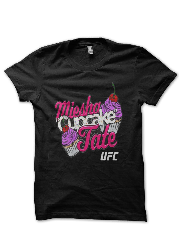 Miesha Tate T-Shirt Style006 Hoodie, Sweatshirt | PureTeeCo.com