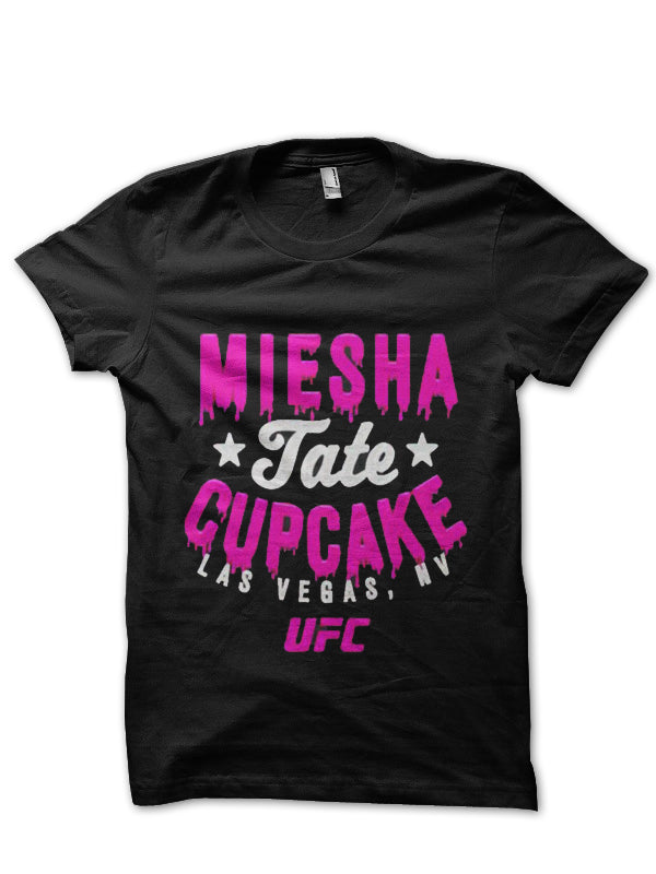 Miesha Tate T-Shirt Style005 Hoodie, Sweatshirt | PureTeeCo.com