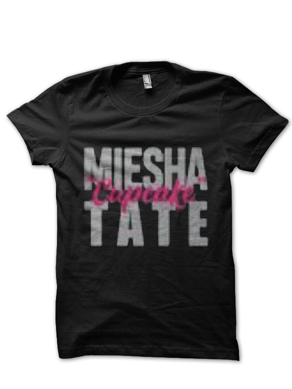 Miesha Tate T-Shirt Style001 Hoodie, Sweatshirt | PureTeeCo.com