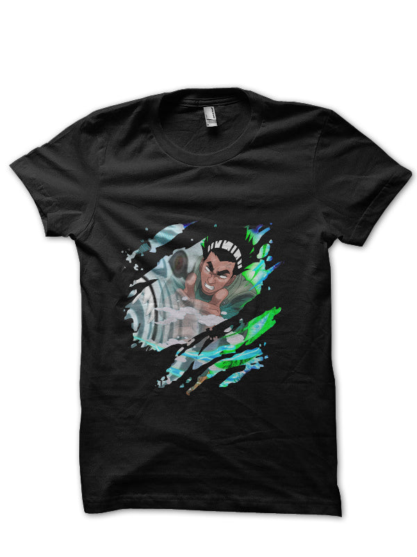 Might Guy T-Shirt Hoodie, Sweatshirt | PureTeeCo.com