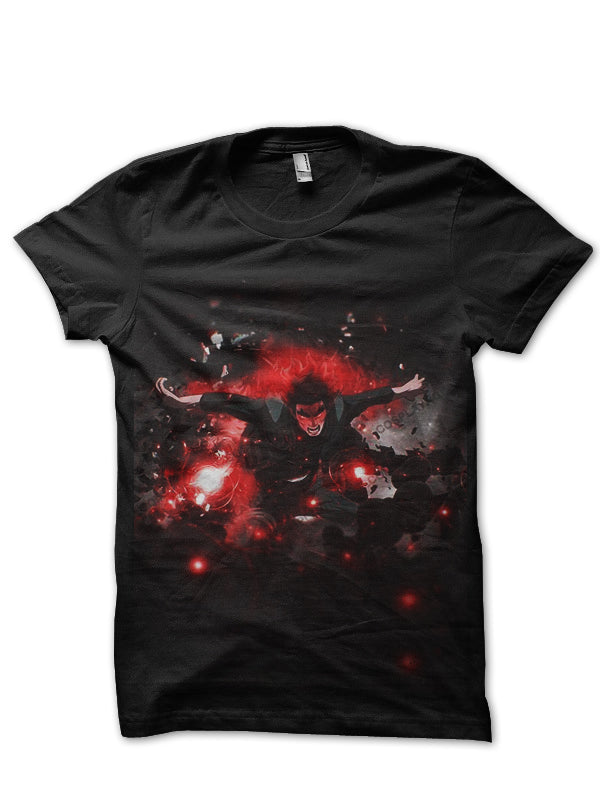 Might Guy T-Shirt Style007 Hoodie, Sweatshirt | PureTeeCo.com