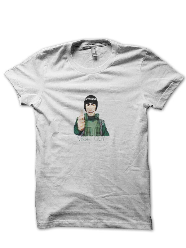 Might Guy T-Shirt Style005 Hoodie, Sweatshirt | PureTeeCo.com