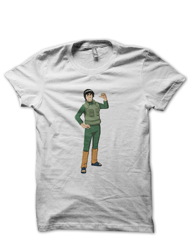 Might Guy T-Shirt Style002 Hoodie, Sweatshirt | PureTeeCo.com
