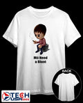 Mii need a Blunt smoking shirt