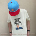 Mike Johnson Satire Because Trumps Balls Won’t Lick Themselves shirt