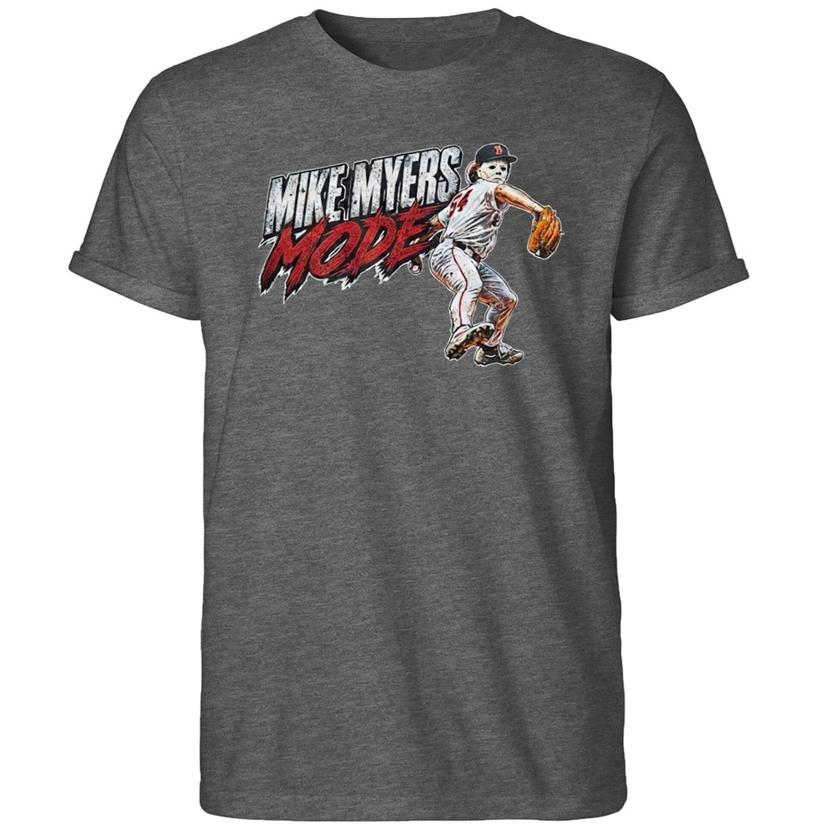 Mike Myers Mode Red Sox Halloween 2026 Shirt