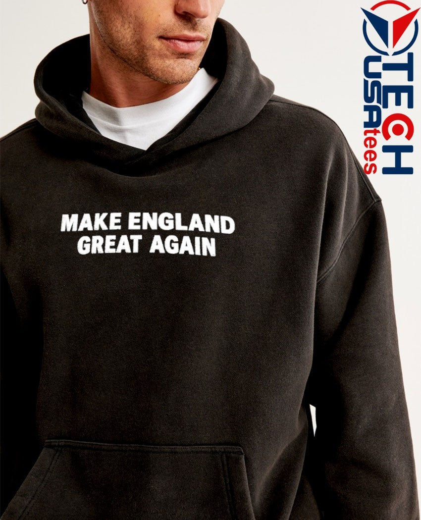 Mike Tindall make England great again shirt