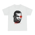 Mike Tyson Big Face Rap Tee - Unique Signature Graphic for Trendsetters Hoodie, Sweatshirt | PureTeeCo.com